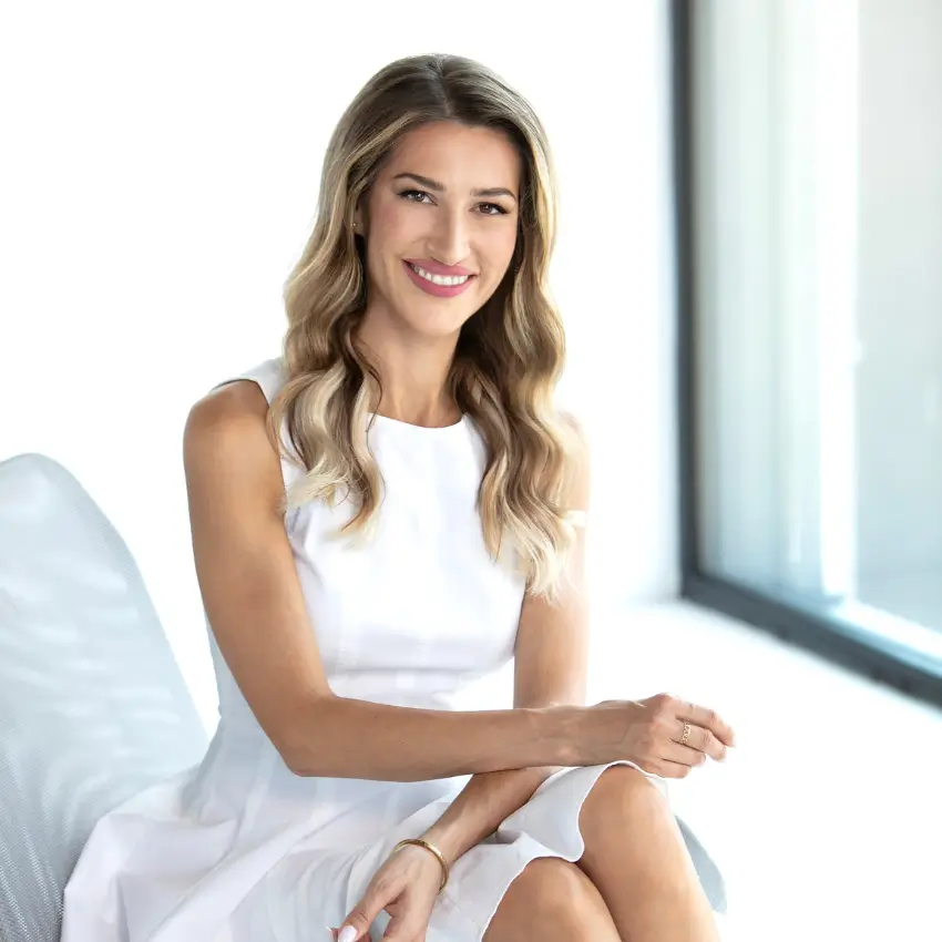 Kitti Macadiova Specialistka na esteticku medicinu. Estetika. Bratislava.
